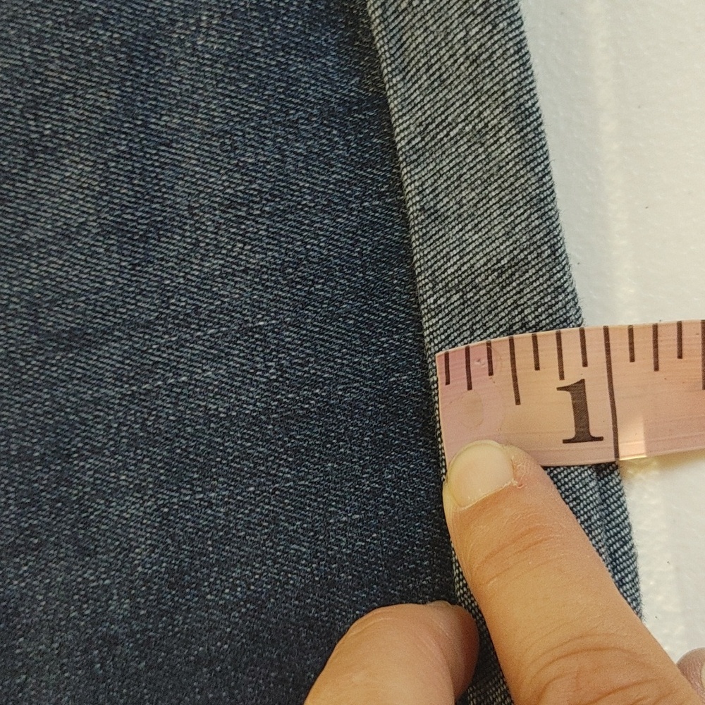 Levi's Cuffed Jean Shorts - Picture 8 of 10